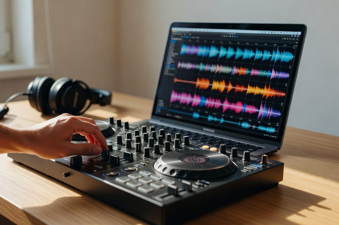Jak budować playlistę DJ-a pod różne imprezy bez chaosu na parkiecie